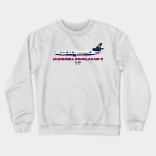 McDonnell Douglas MD-11 - VARIG Crewneck Sweatshirt